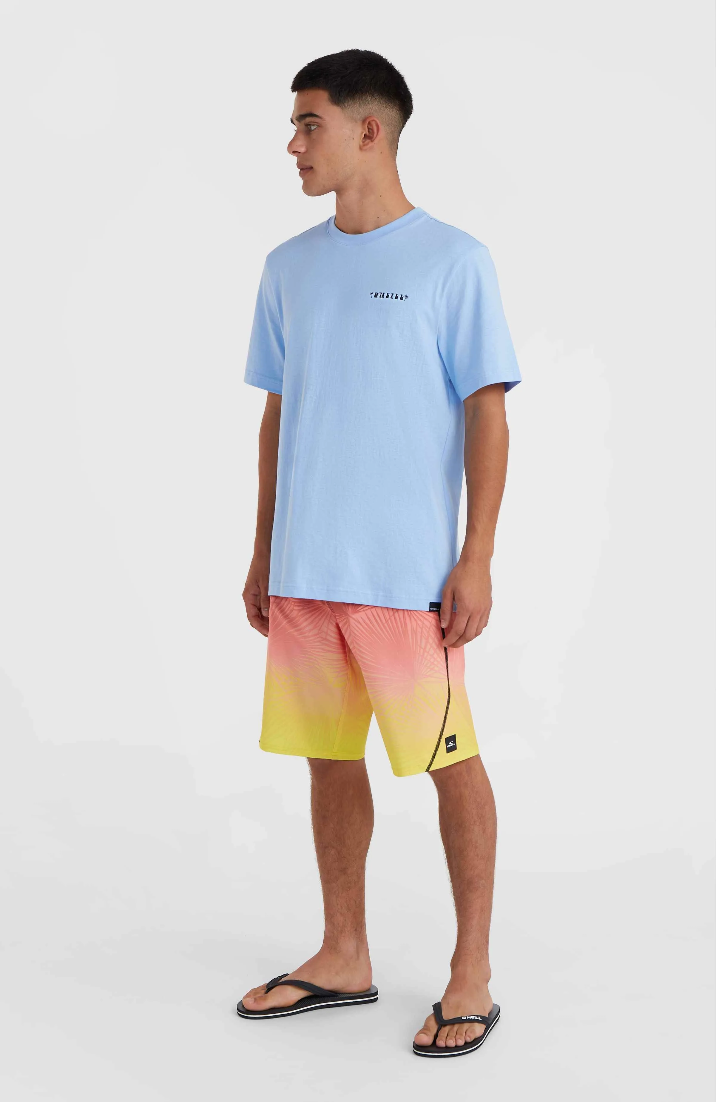 O'Neill Beach Graphic T-Shirt | Melody Blue