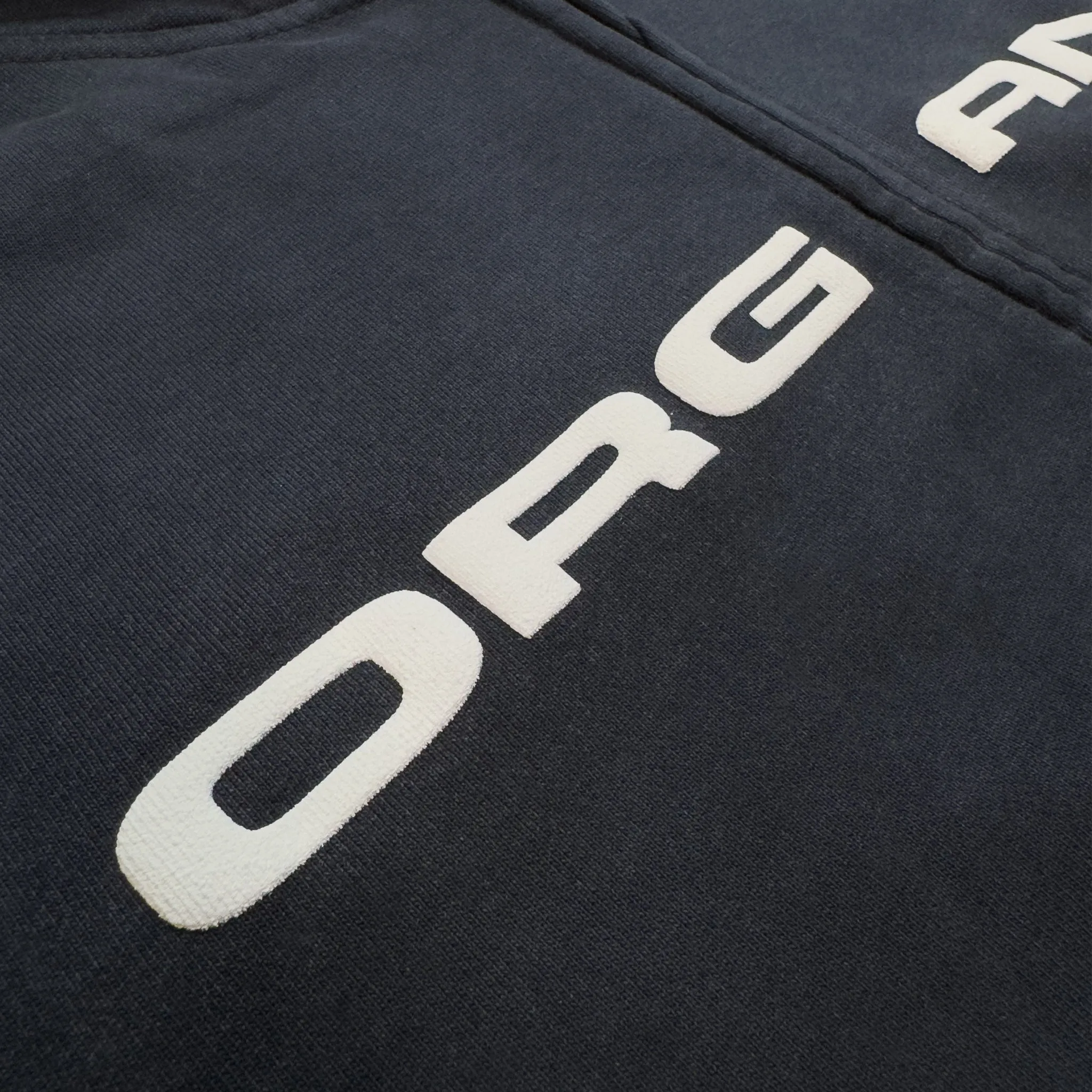 ORGANIC 5.0 14 oz ZIP HOODIE