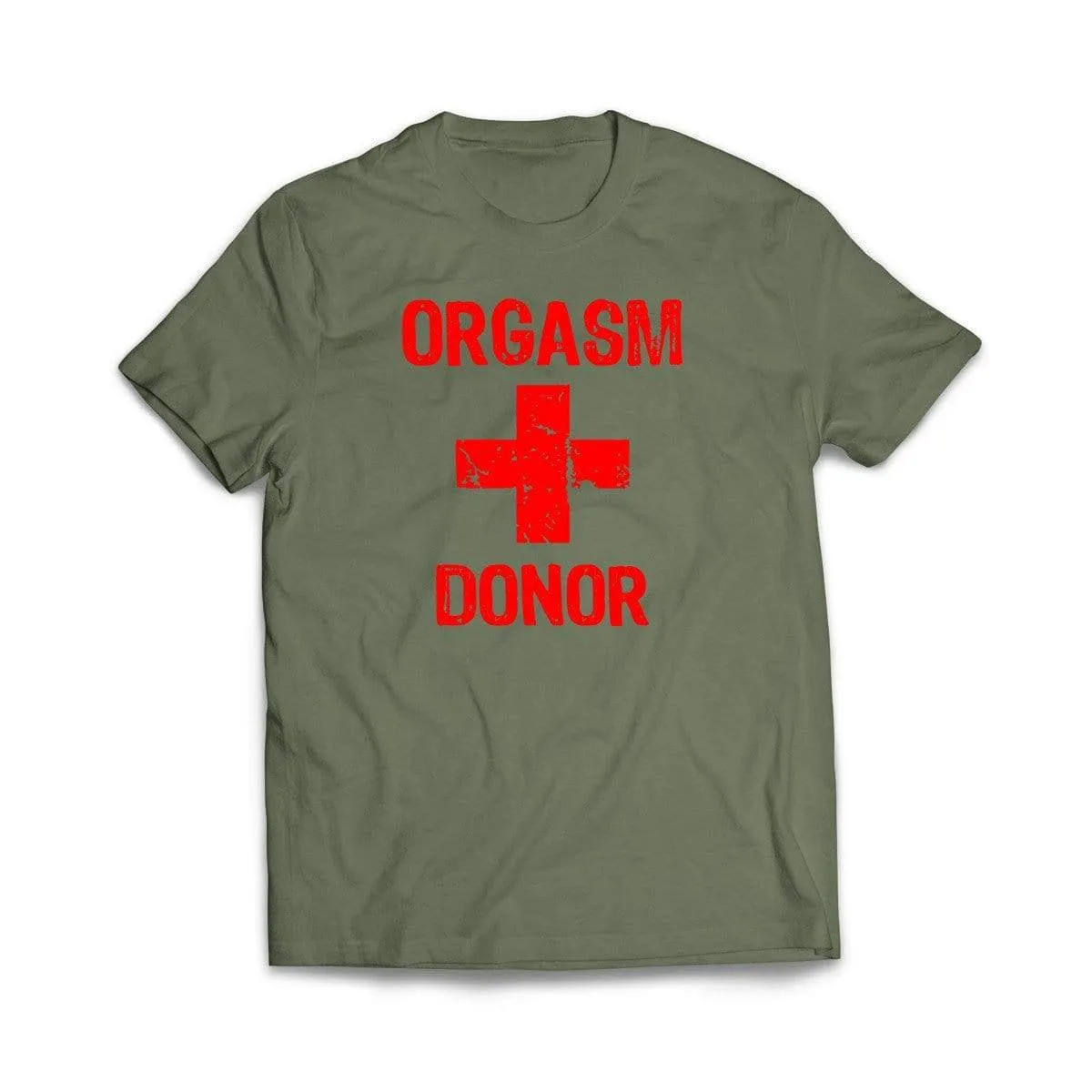 Orgasm Donor T-Shirt