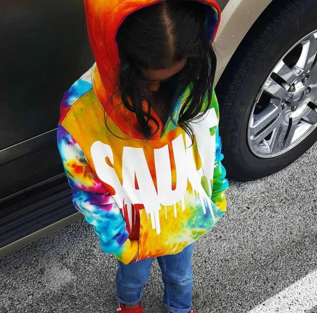 Original Sauce Kids Hoodie