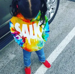 Original Sauce Kids Hoodie