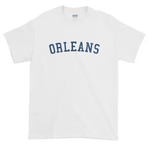 Orleans Cape Cod Short Sleeve T-Shirt Vintage Look