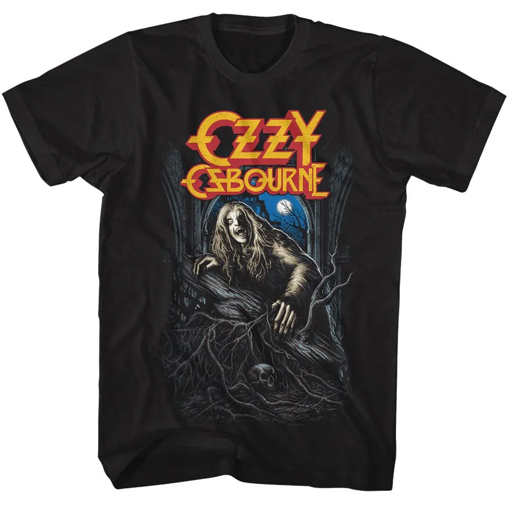 Ozzy Osbourne Bark at the Moon T-Shirt