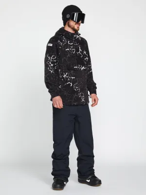 Pantalon de snow L Gore-Tex - Black