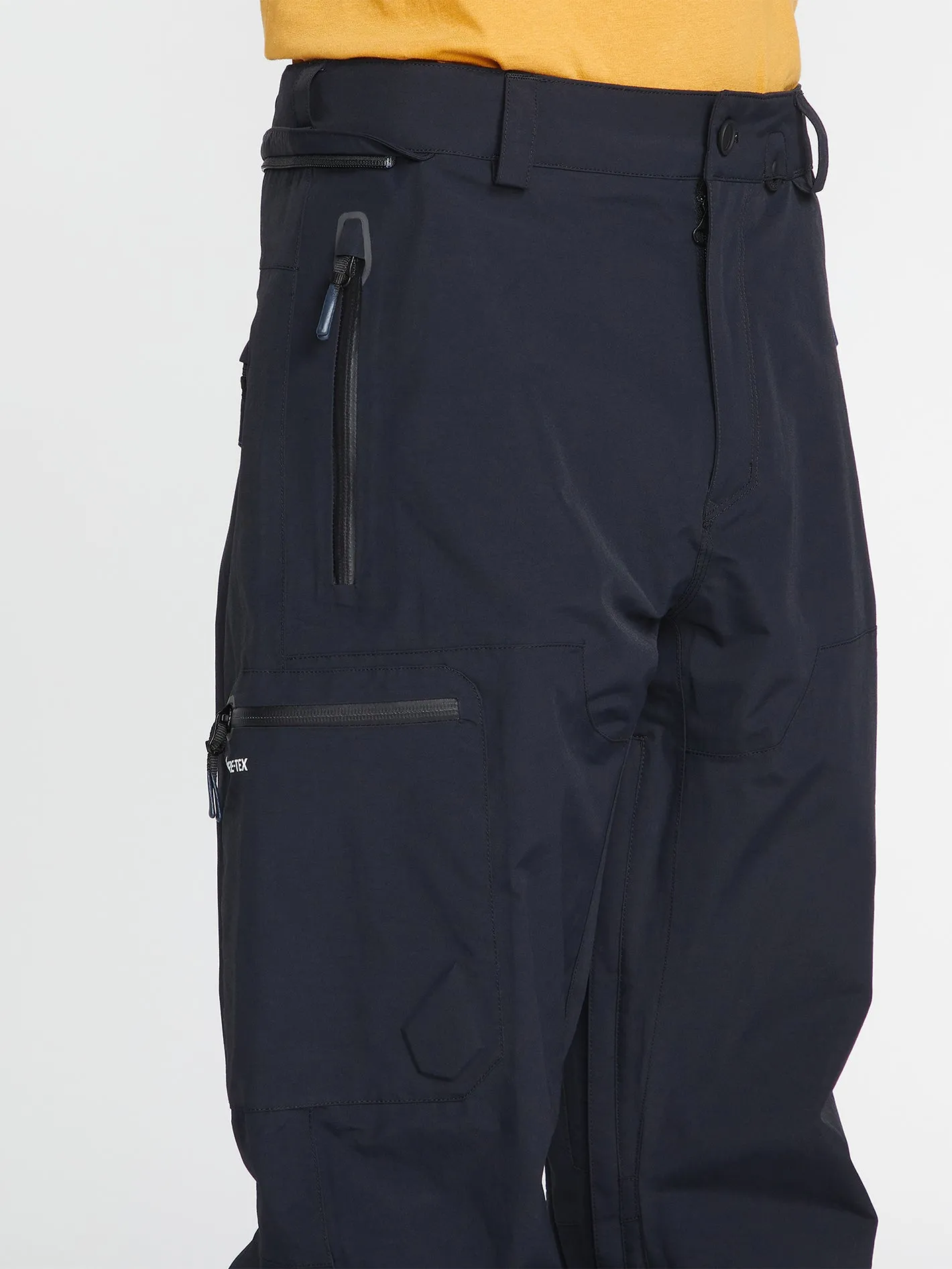 Pantalon de snow L Gore-Tex - Black