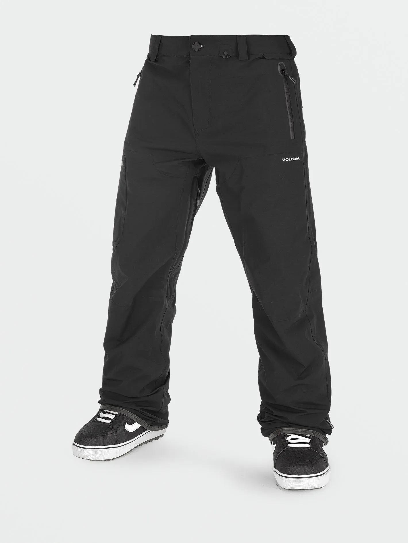 Pantalon de snow L Gore-Tex - Black