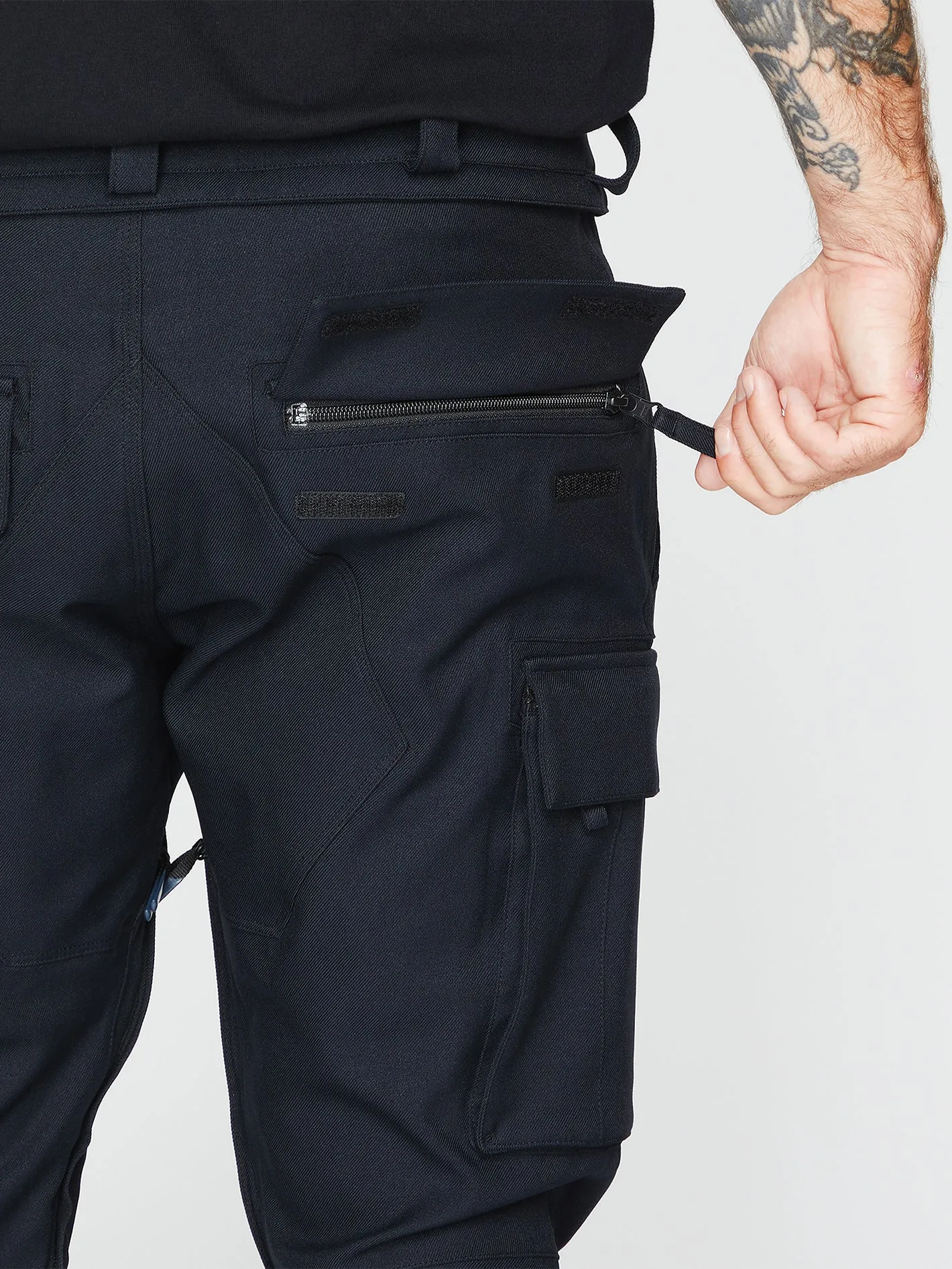 Pantalon de snow New Articulated - Black