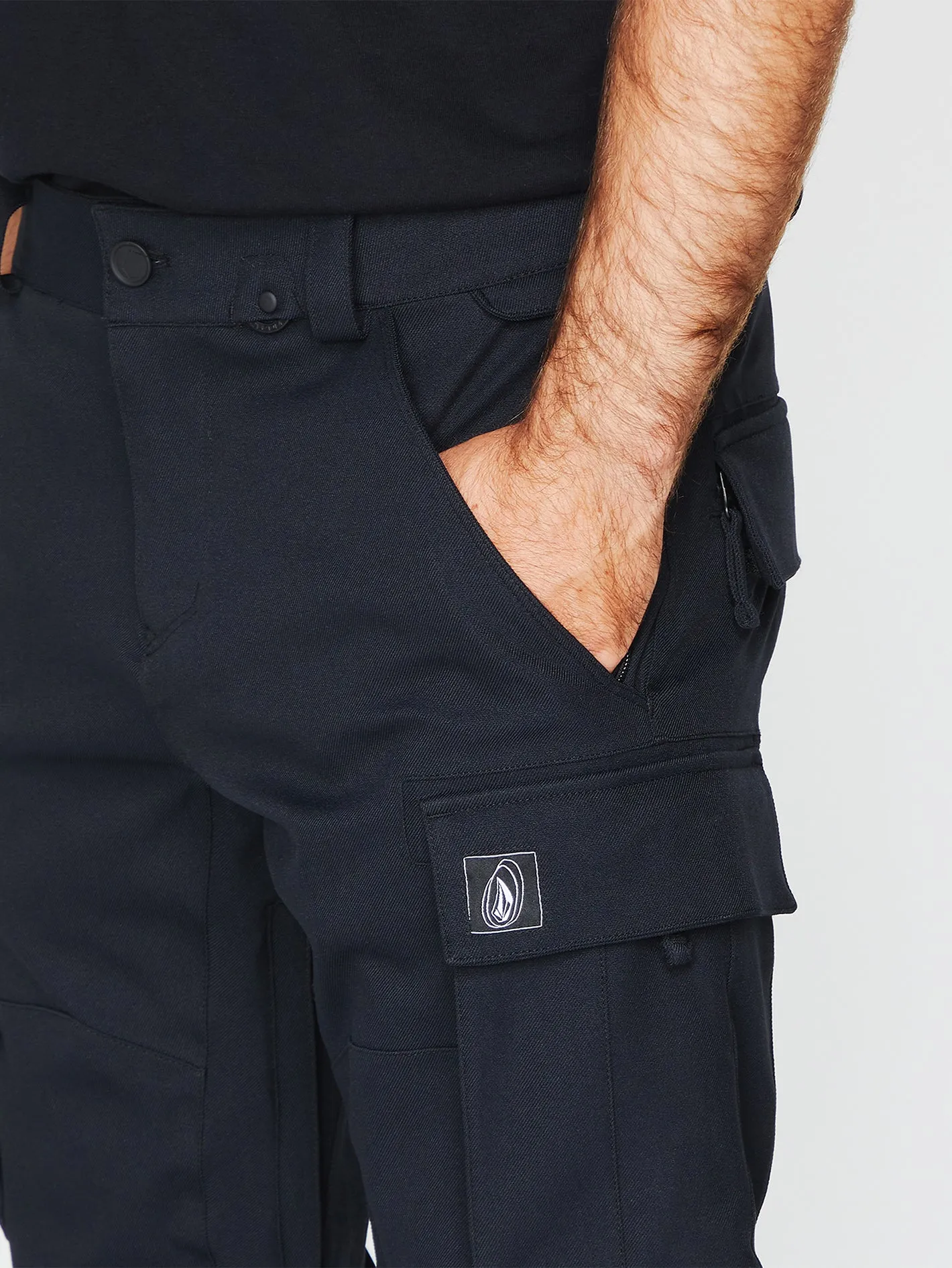 Pantalon de snow New Articulated - Black