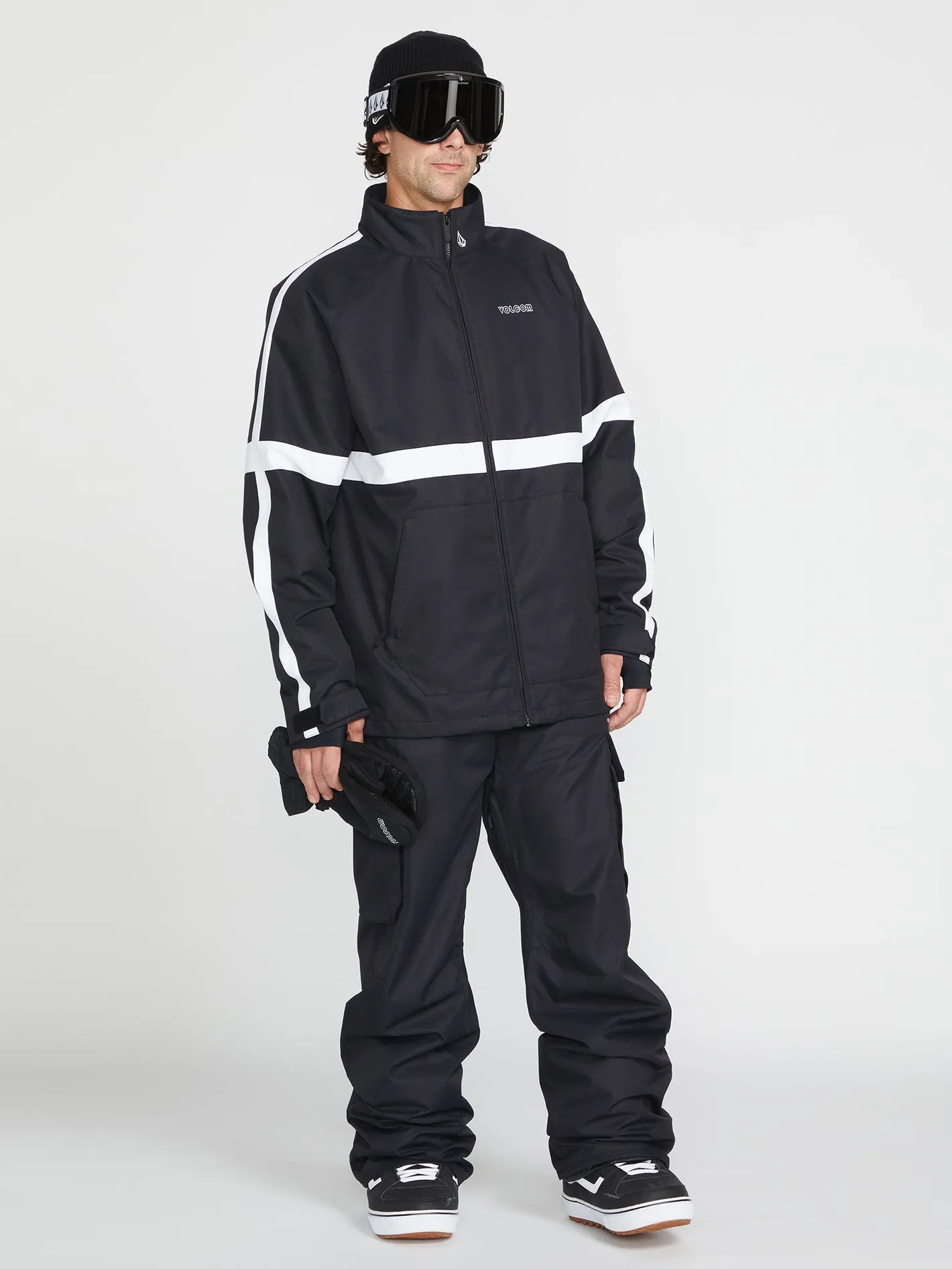 Pantalon de snow V.Co Hunter - Black