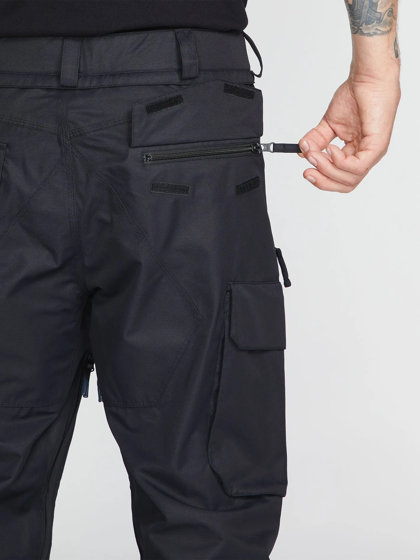 Pantalon de snow V.Co Hunter - Black