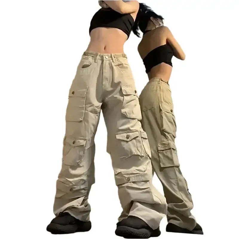 Parachute Cargo Pants