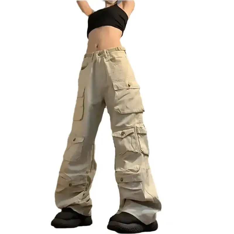Parachute Cargo Pants