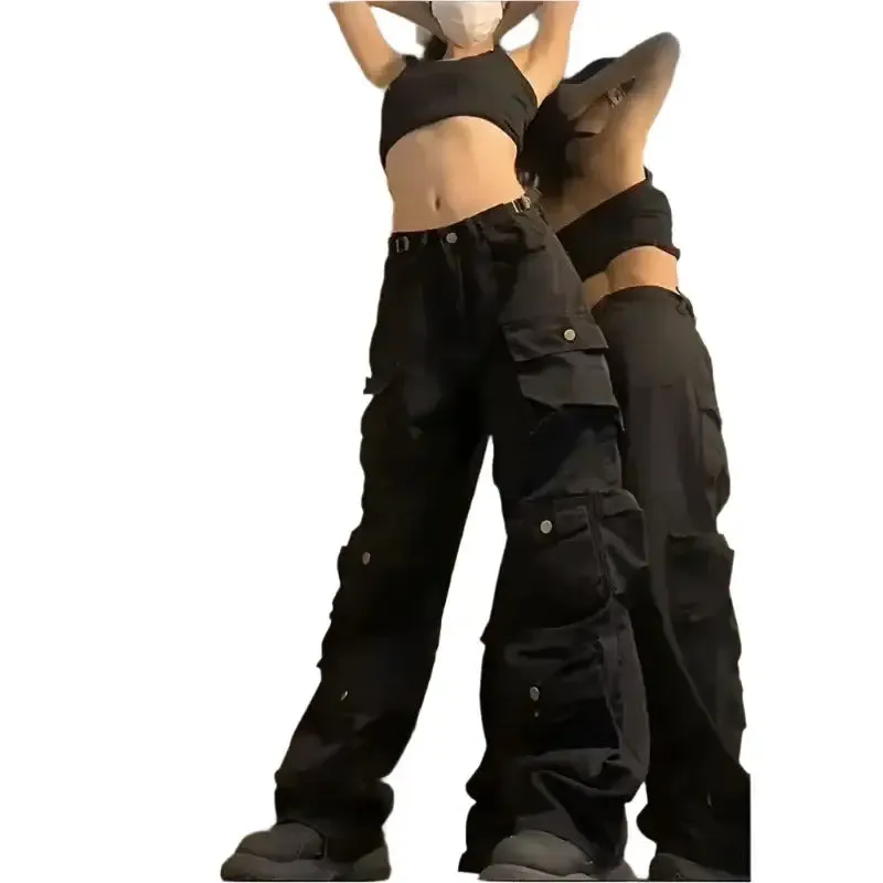 Parachute Cargo Pants