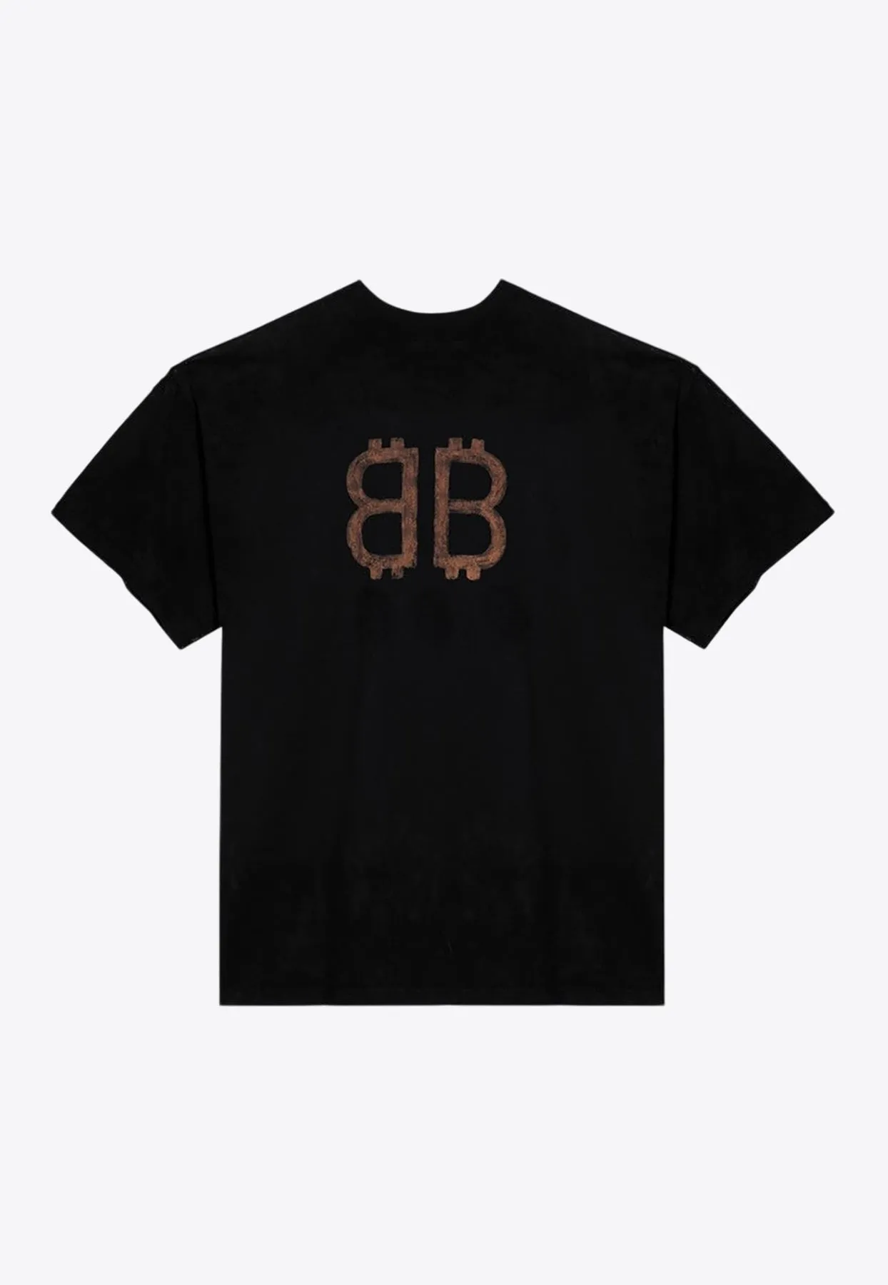 Paris Moon Vintage Jersey T-shirt