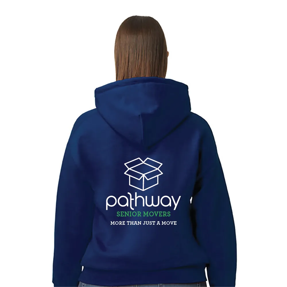 Pathway Moving Hooded Sweatshirts