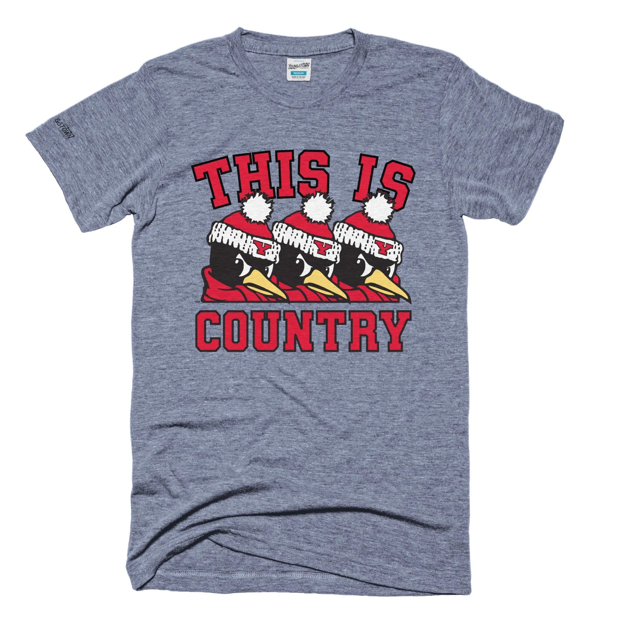 Penguin Country