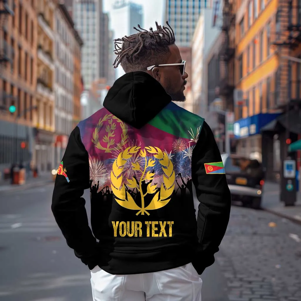 Personalized Eritrea Martyrs Day Zip Hoodie Never Forgot June 20 LT15