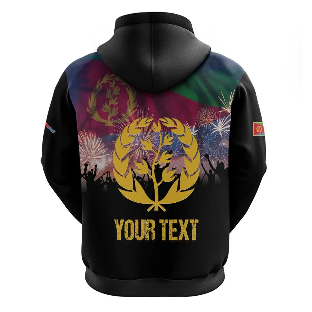 Personalized Eritrea Martyrs Day Zip Hoodie Never Forgot June 20 LT15