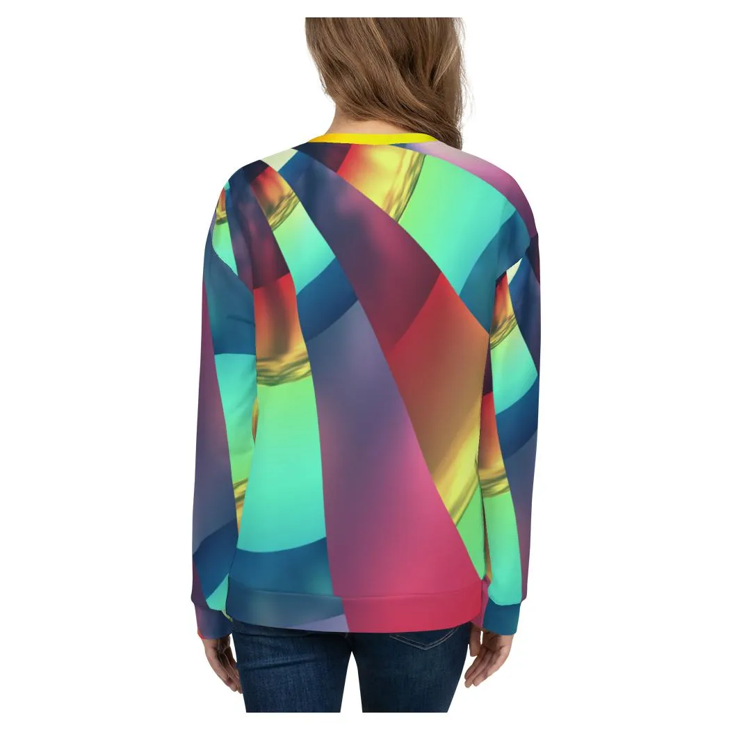 Picasso Unicorn Sweatshirt