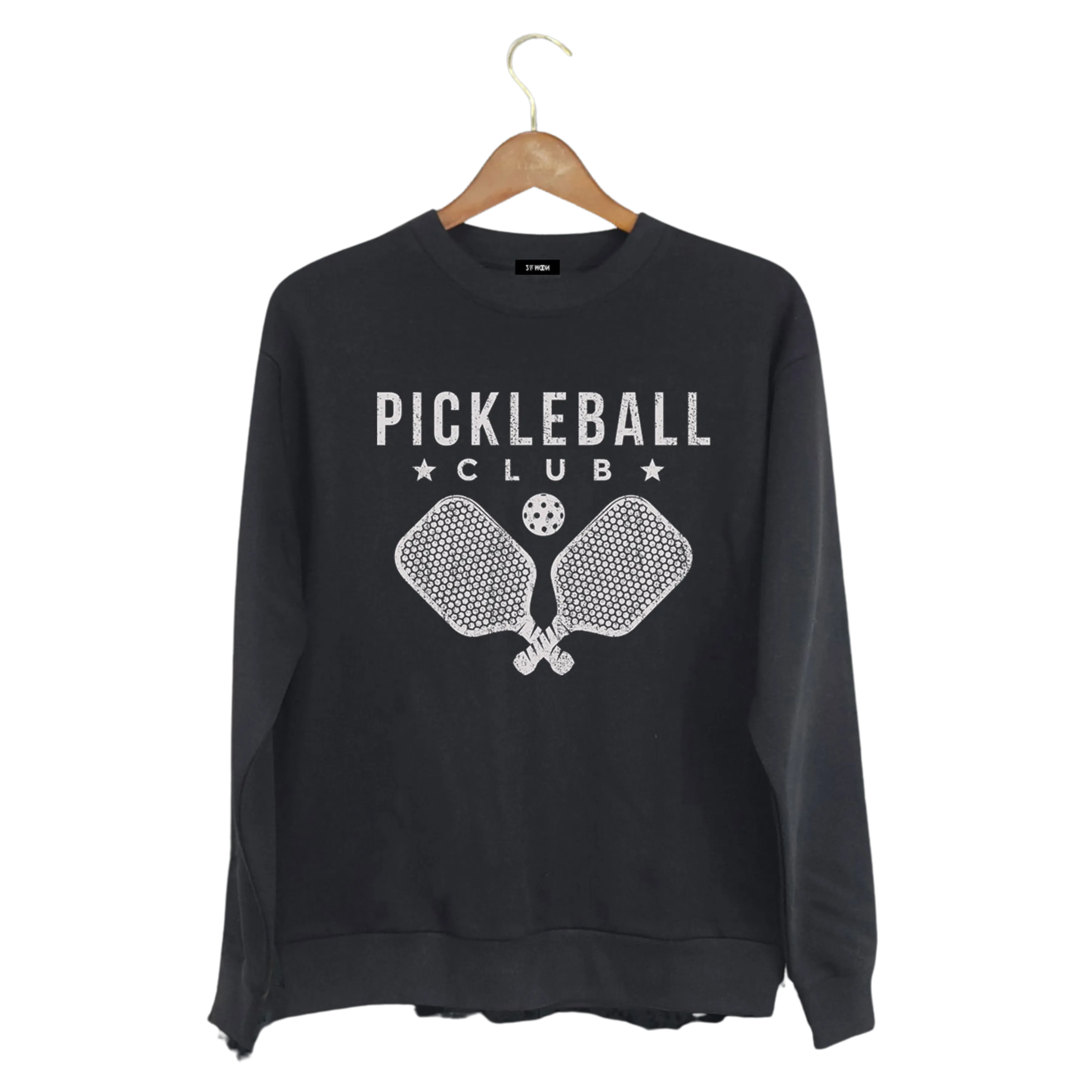 Pickleball Club Sweatshirts - Assorted Colors