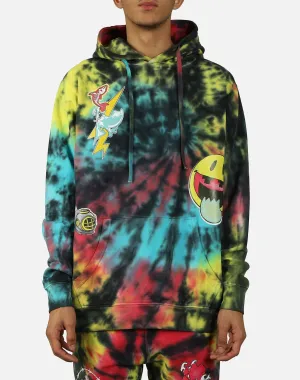 Pink Dolphin ALL GOOD LONG-SLEEVE HOODIE
