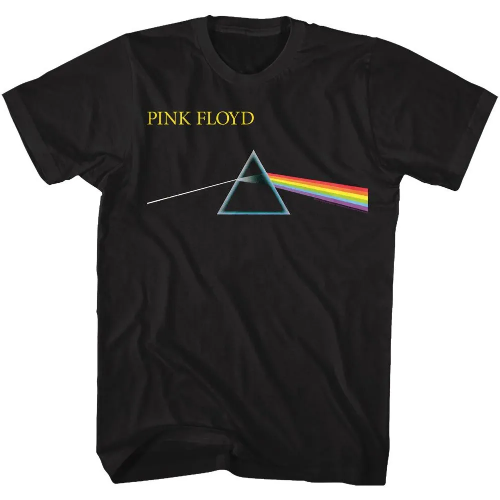 Pink Floyd Dark Side of the Moon Simple T-Shirt