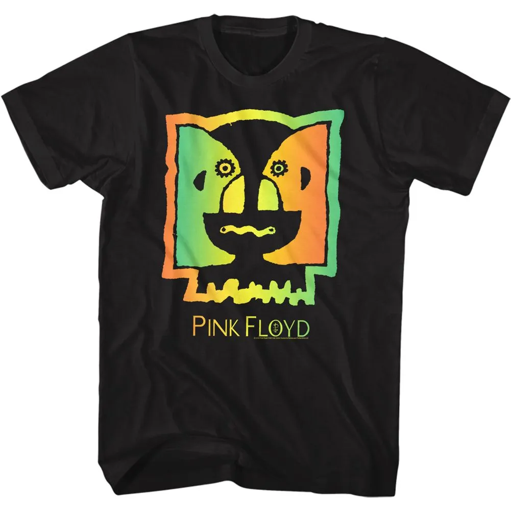 Pink Floyd Gradient Division Bell T-Shirt