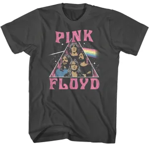 Pink Floyd in Space T-Shirt