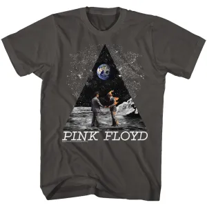 Pink Floyd Shake in Space T-Shirt