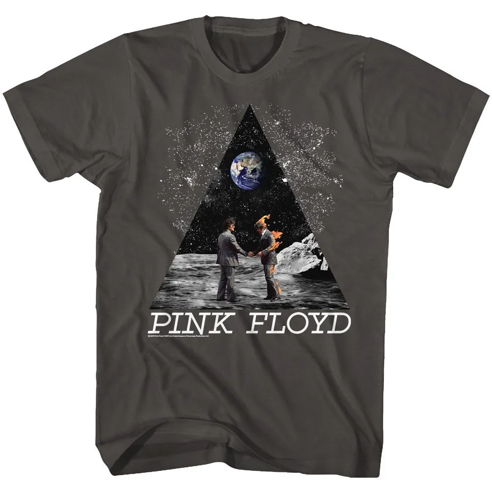 Pink Floyd Shake in Space T-Shirt