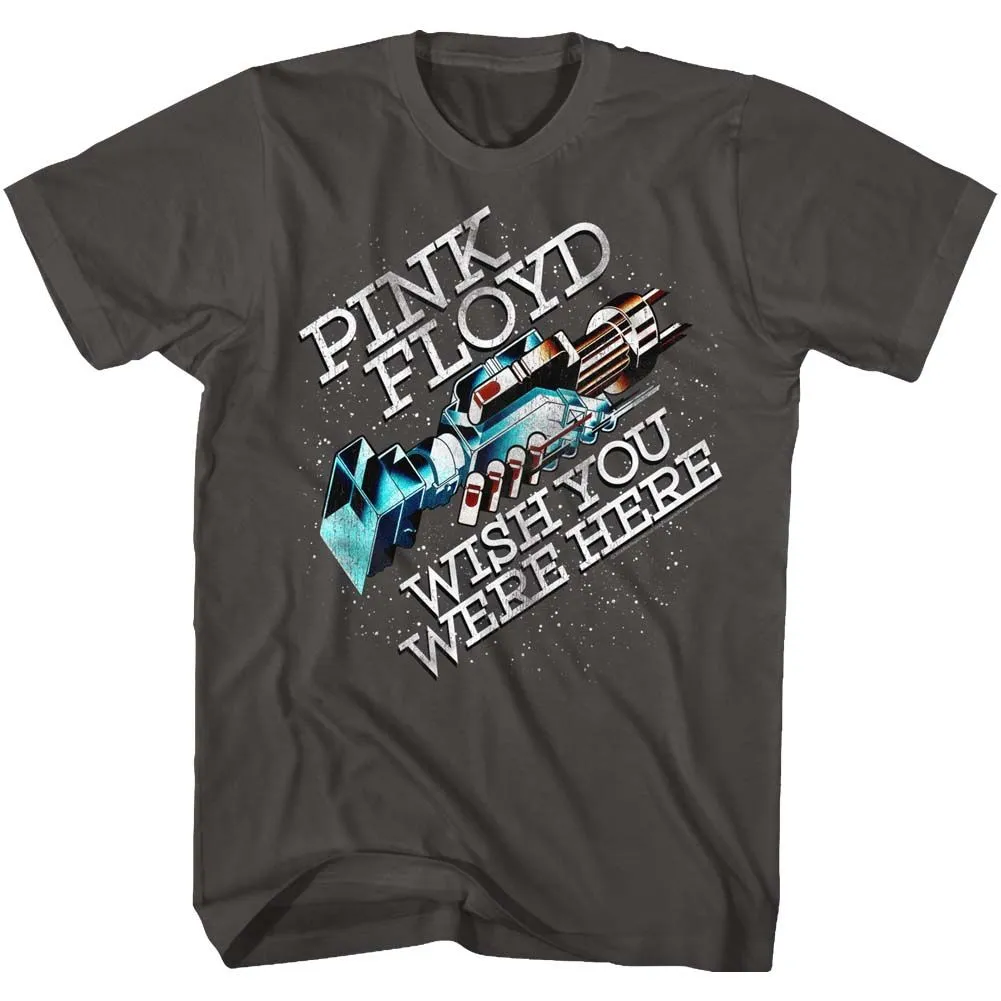 Pink Floyd Wish you Were Here Space T-Shirt