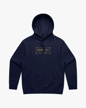 Pirate Friends & Family 2025 Hoodie (Navy)