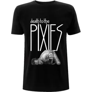 PIXIES UNISEX T-SHIRT: DEATH TO THE PIXIES