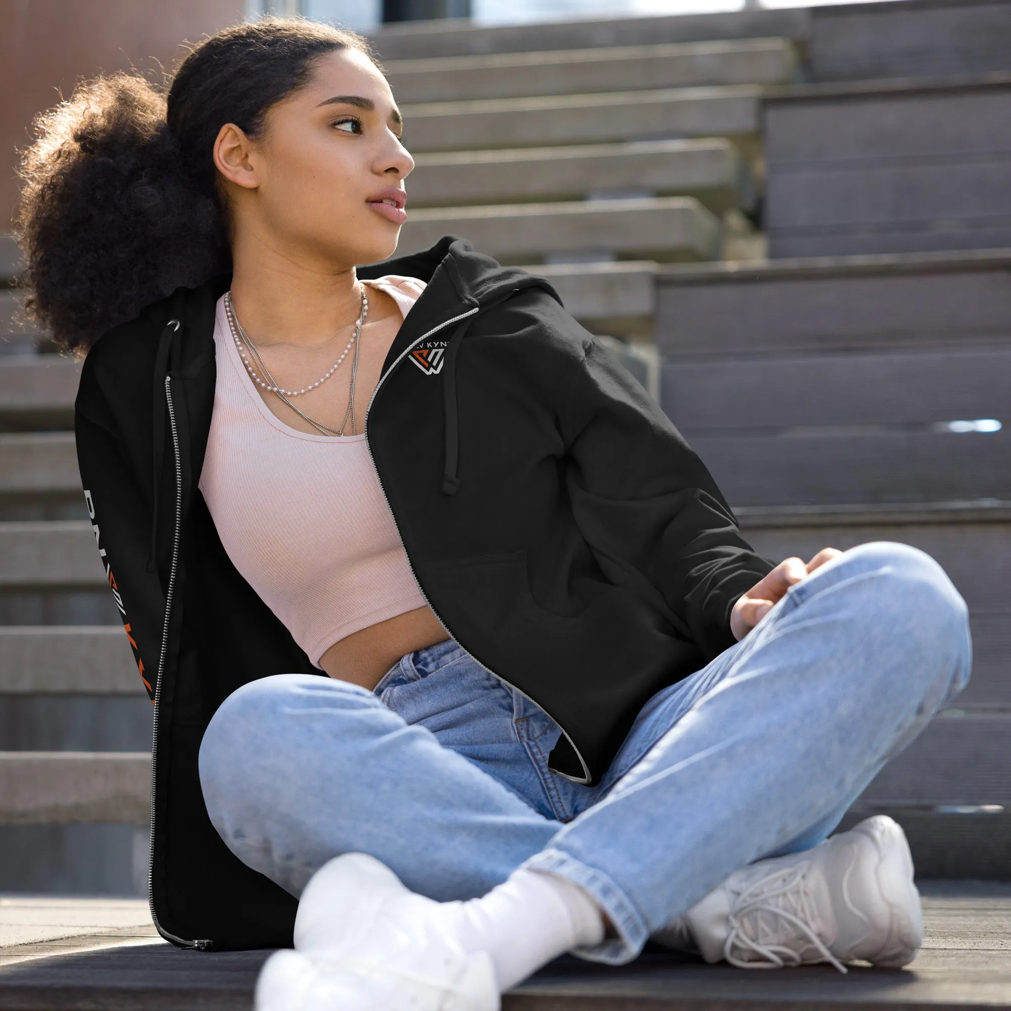 PNW KYNE Classic Zip Hoodie