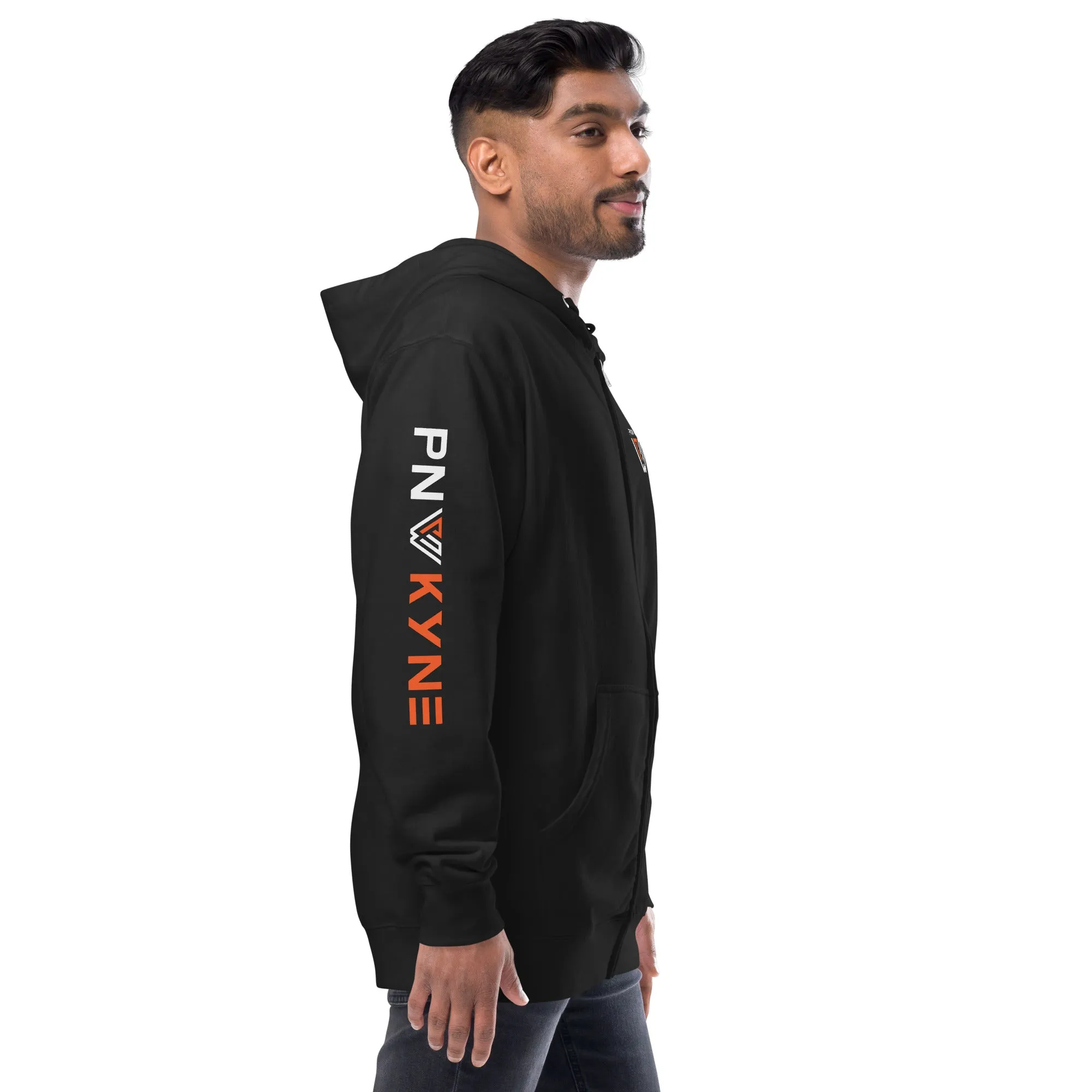 PNW KYNE Classic Zip Hoodie