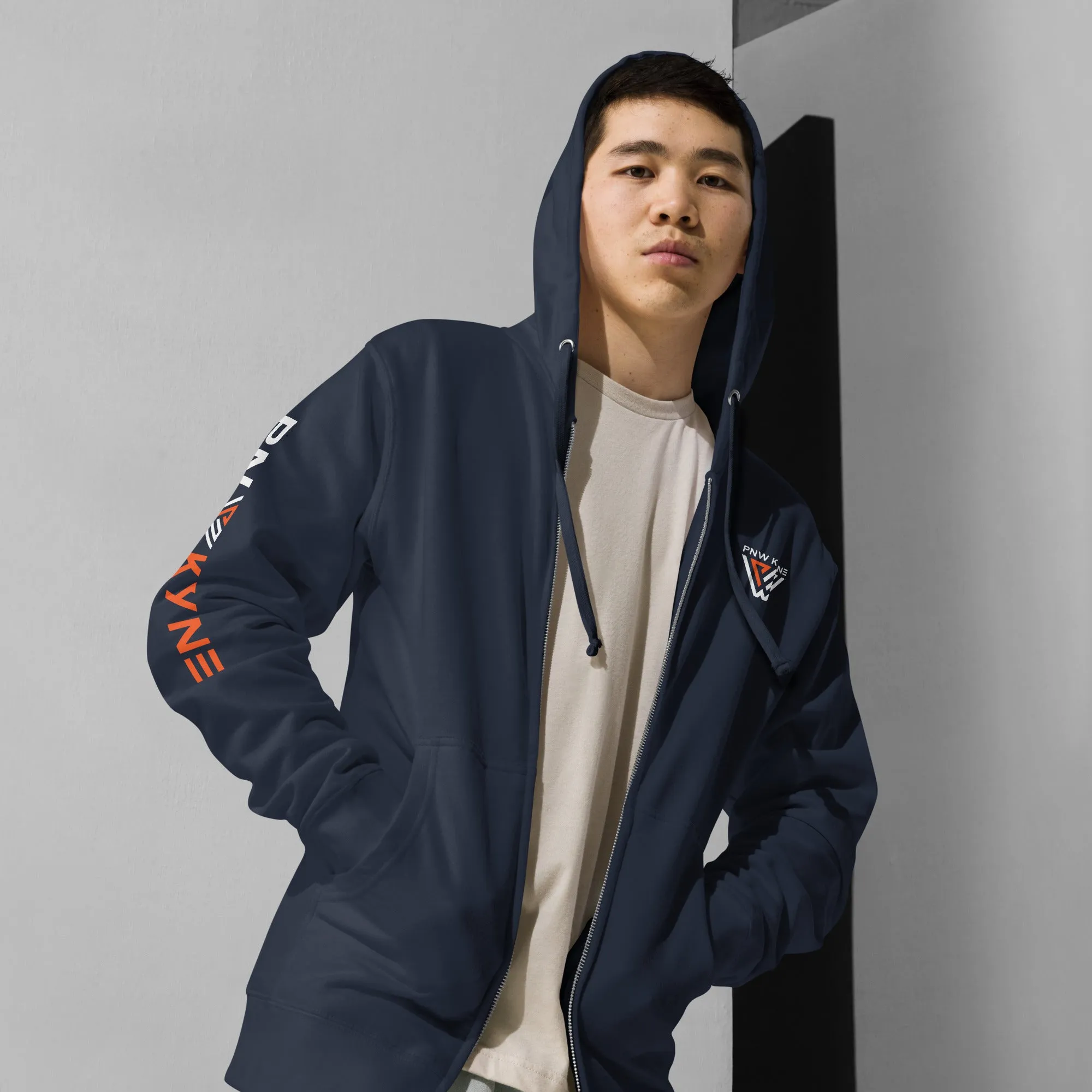 PNW KYNE Classic Zip Hoodie
