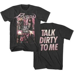 Poison Dirty T-Shirt