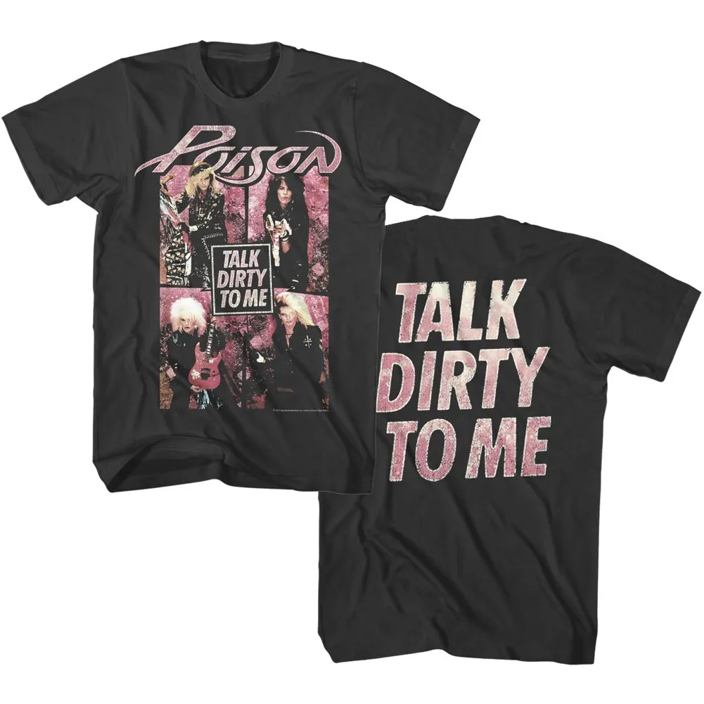 Poison Dirty T-Shirt