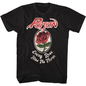 Poison Every Rose T-Shirt