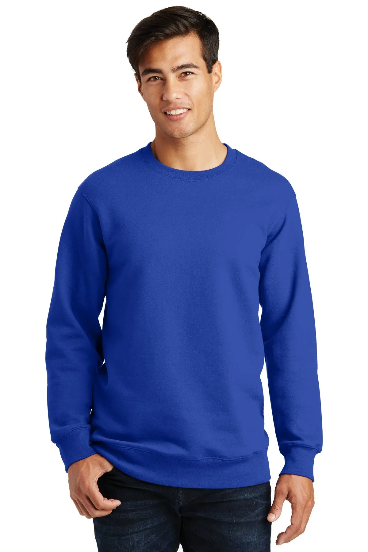 Port & Company¨ Fan Favorite Fleece Crewneck Sweatshirt. PC850