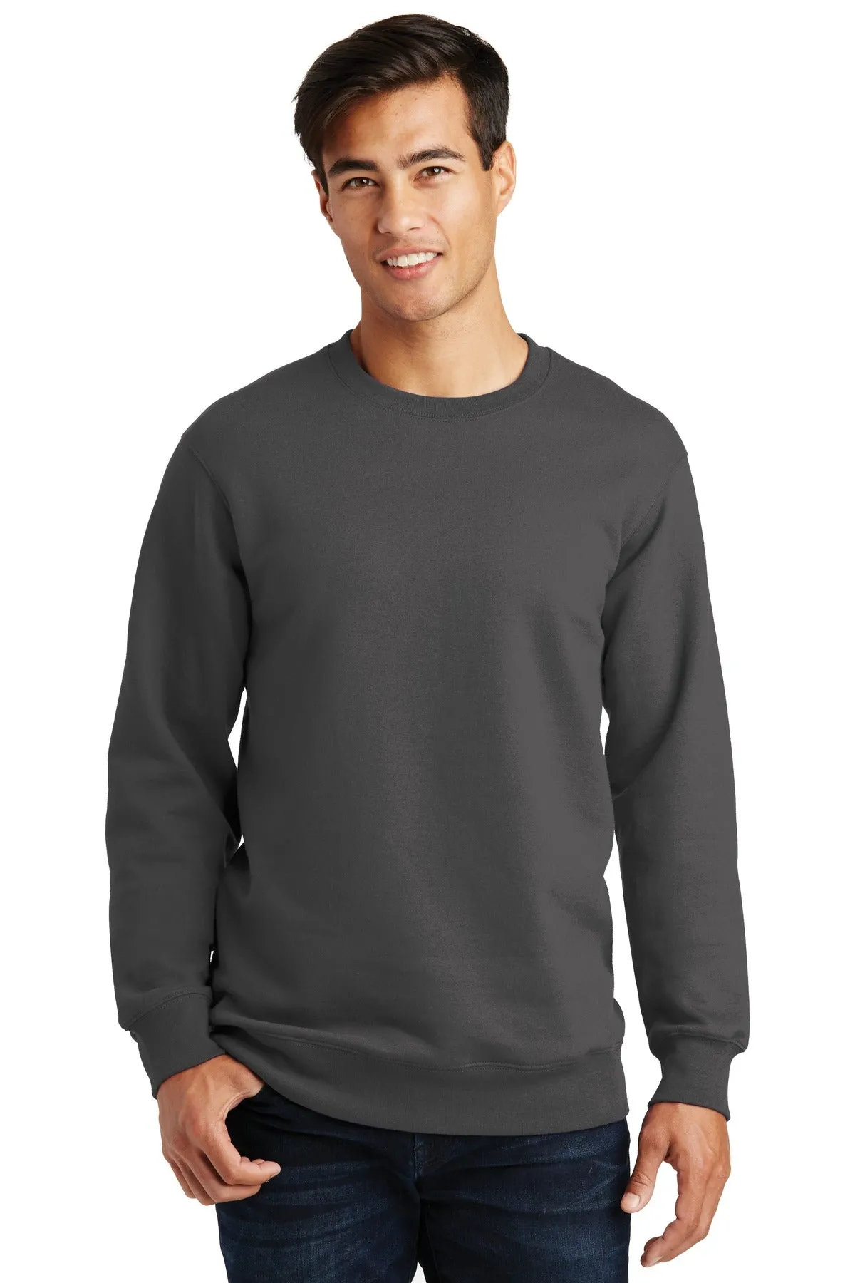 Port & Company¨ Fan Favorite Fleece Crewneck Sweatshirt. PC850
