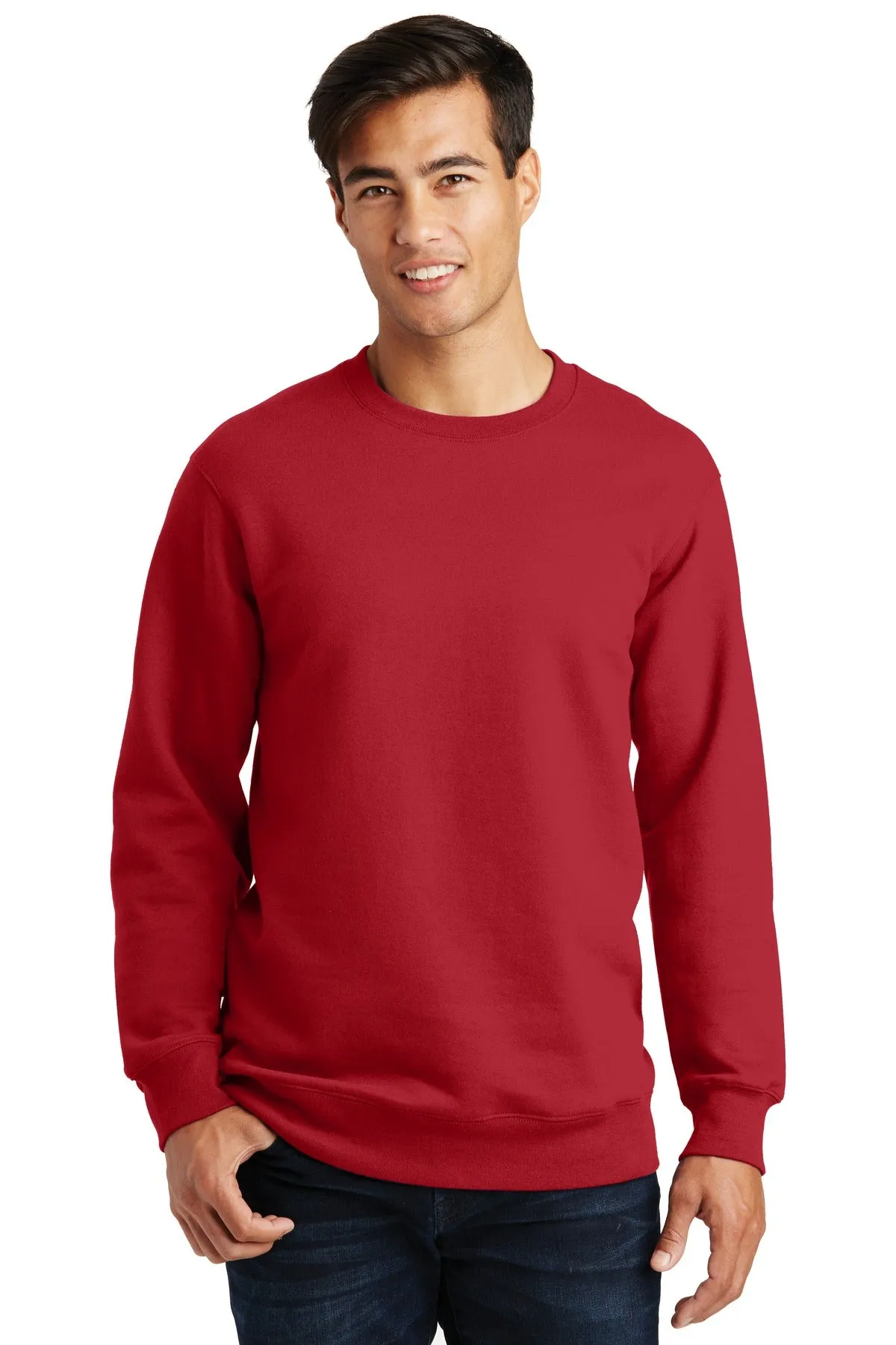 Port & Company¨ Fan Favorite Fleece Crewneck Sweatshirt. PC850