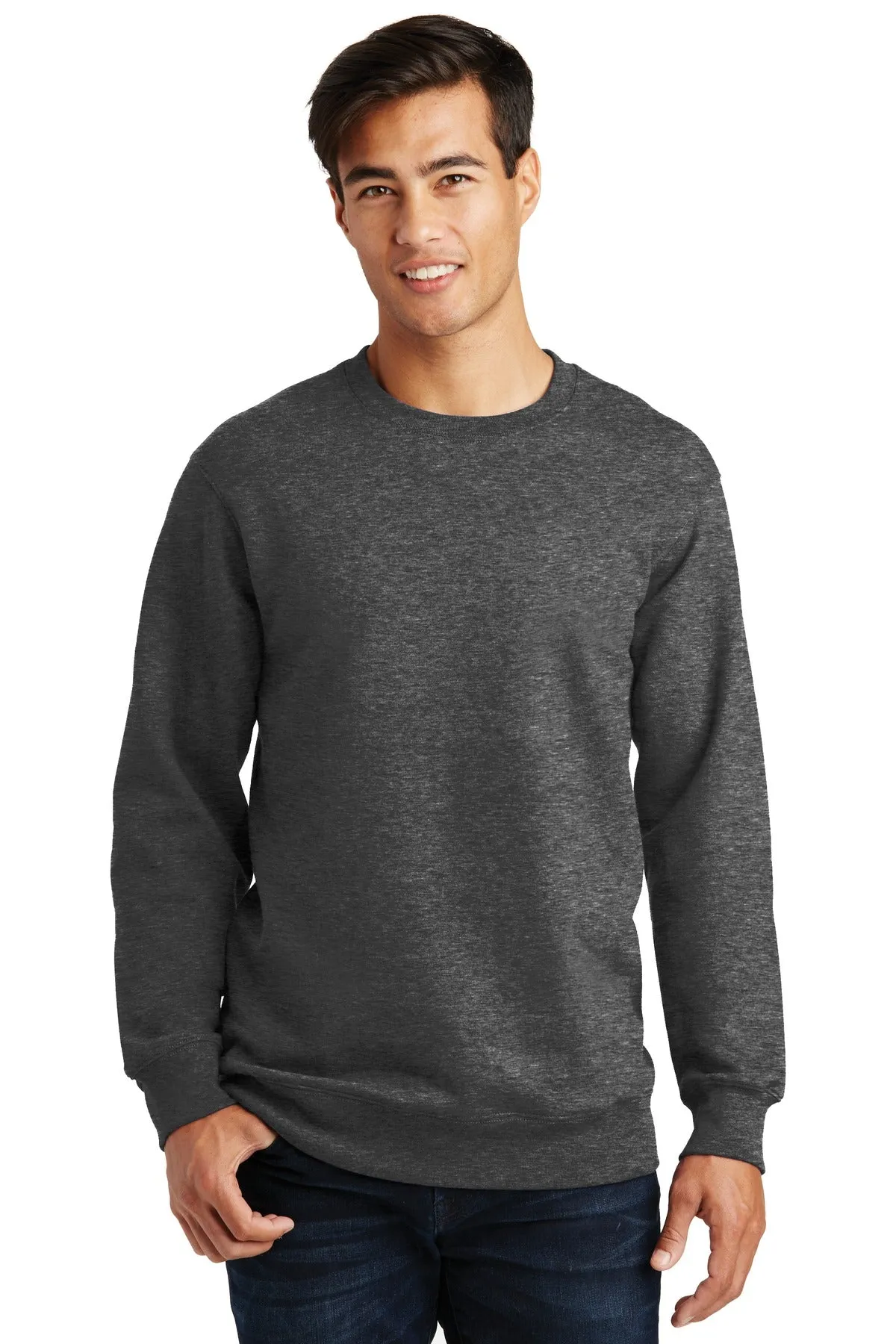 Port & Company¨ Fan Favorite Fleece Crewneck Sweatshirt. PC850
