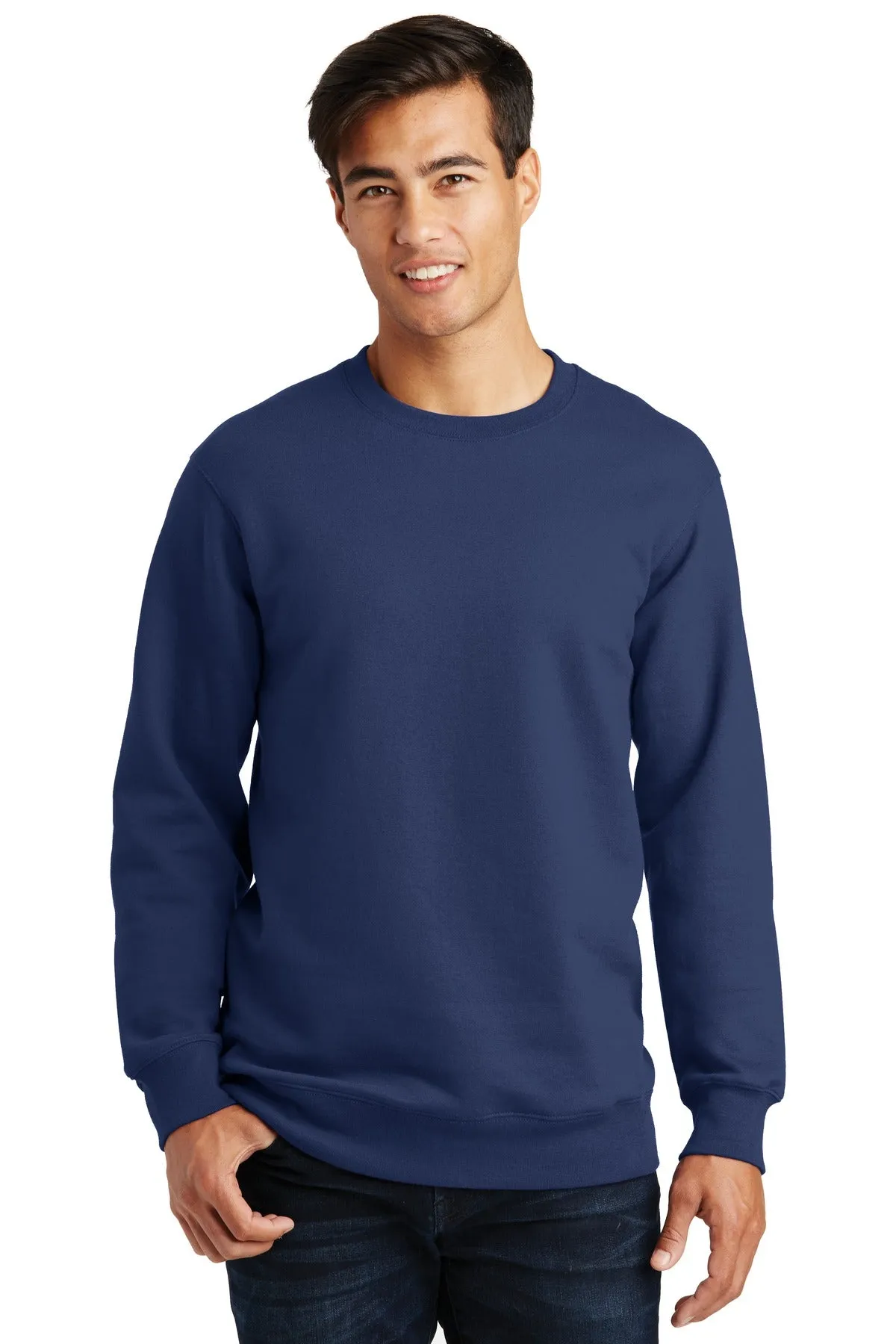 Port & Company¨ Fan Favorite Fleece Crewneck Sweatshirt. PC850