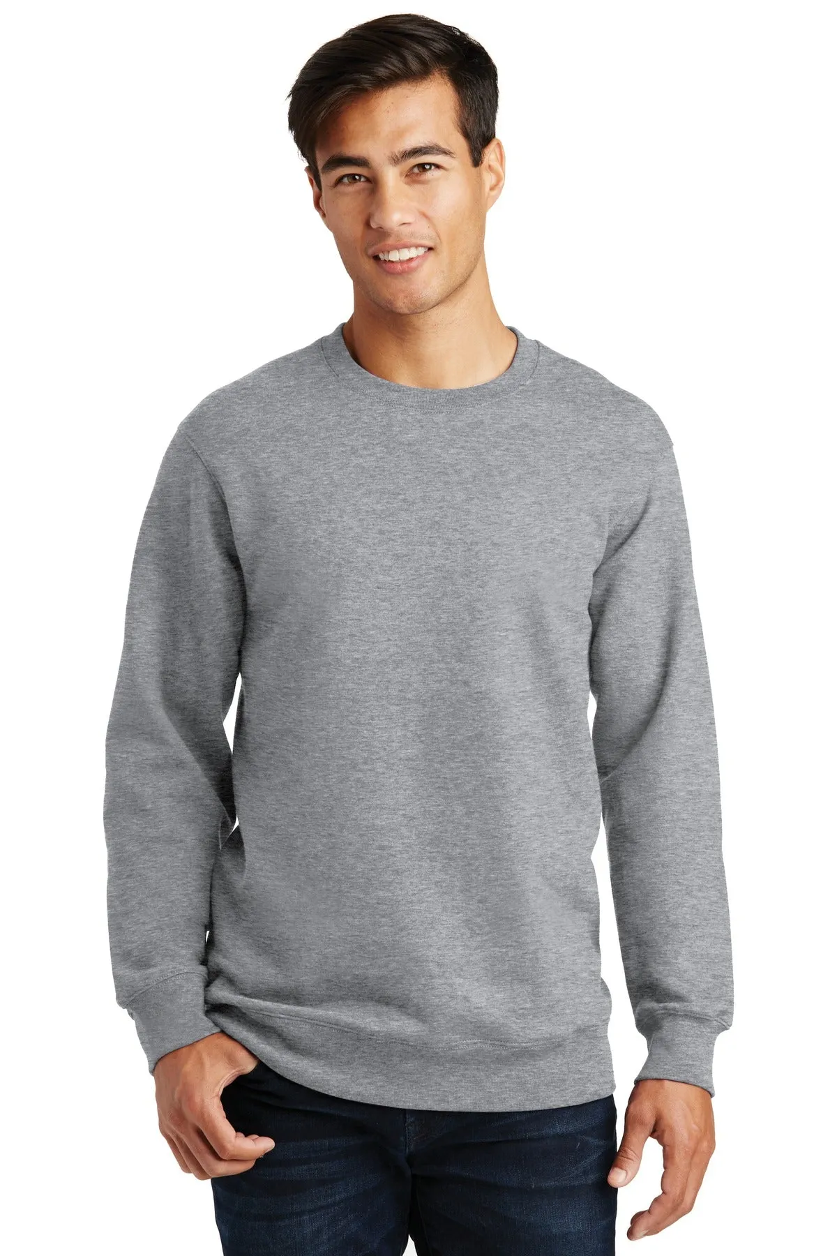 Port & Company¨ Fan Favorite Fleece Crewneck Sweatshirt. PC850