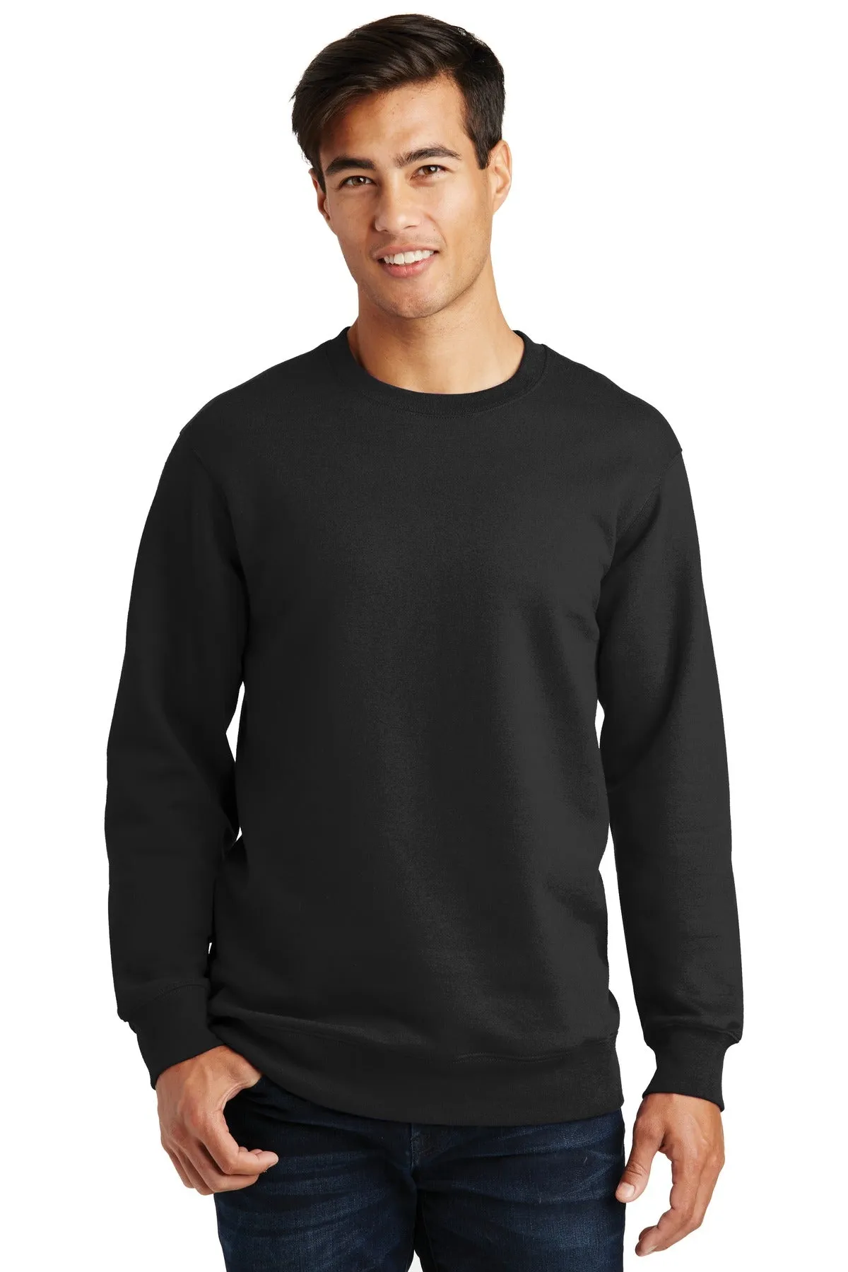 Port & Company¨ Fan Favorite Fleece Crewneck Sweatshirt. PC850