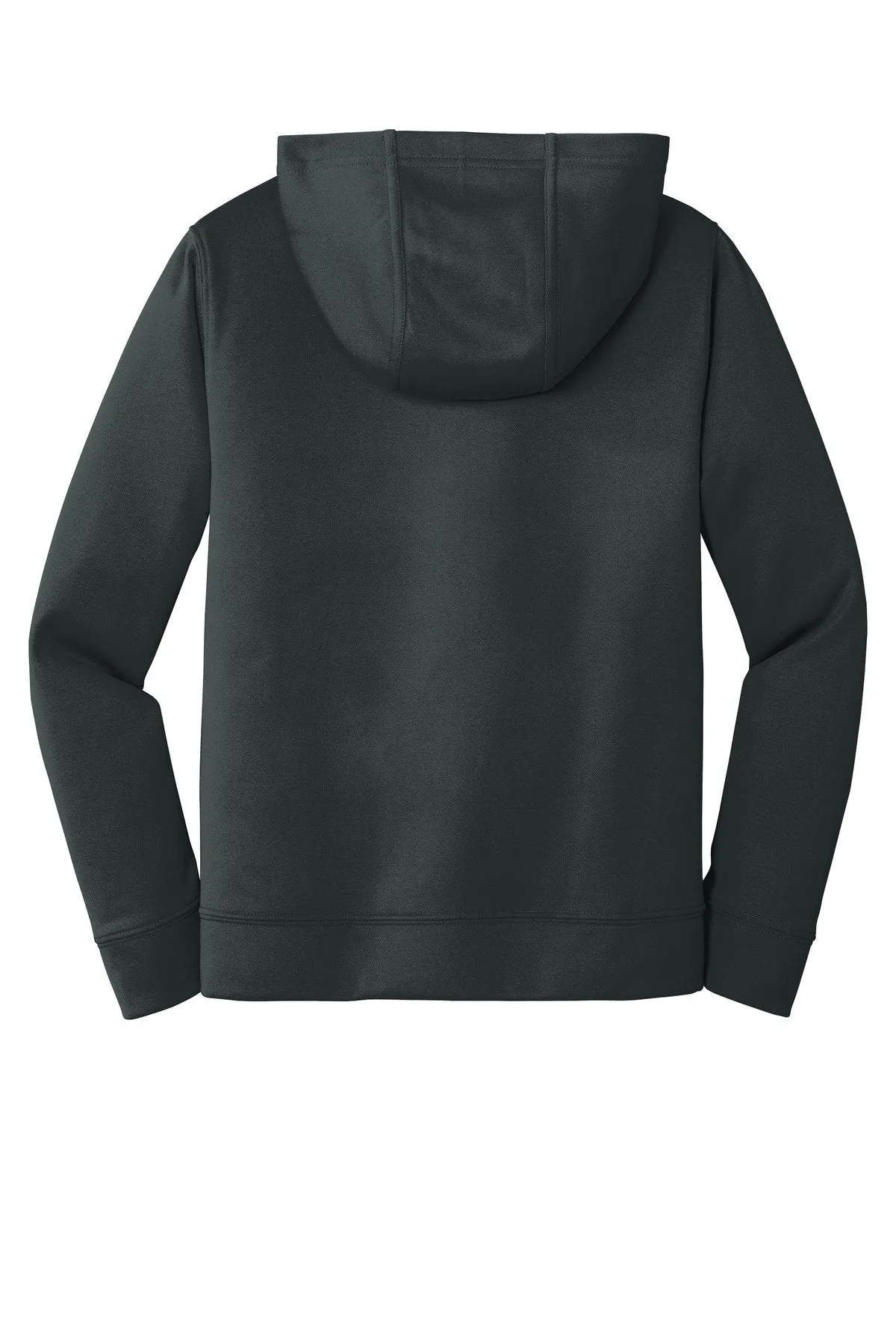Port & Company Youth Performance Fleece Pullover Hooded Sweatshirt. PC590YH
