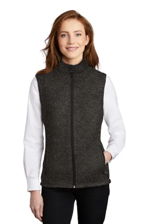 Port Authority ¨ Ladies Sweater Fleece Vest L236