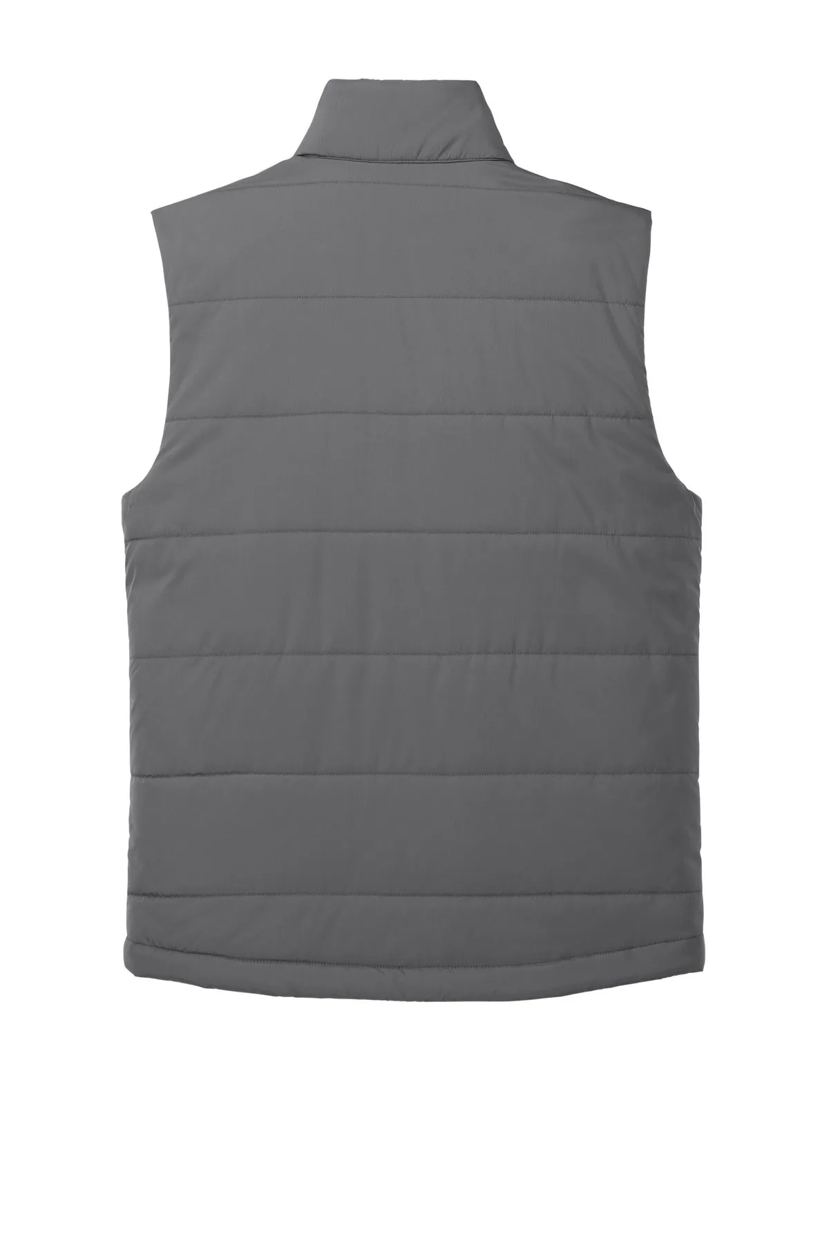 Port Authority Puffer Vest J853 Shadow Grey