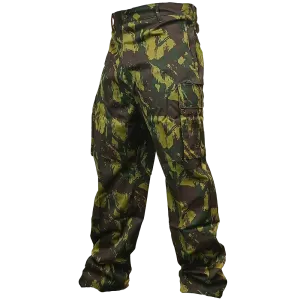 Portuguese Lizard Camo Trousers